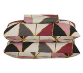 Double Bed Sheet Design NC-M 6063